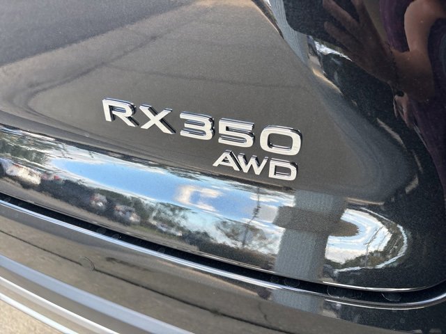 New 2025 Lexus RX 350 Premium Plus image 19