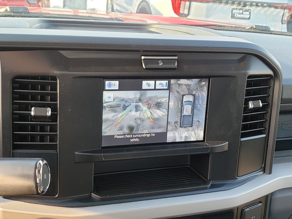 New 2026 Ford F350 XL w/ STX Appearance Package AWD/4WD image 12