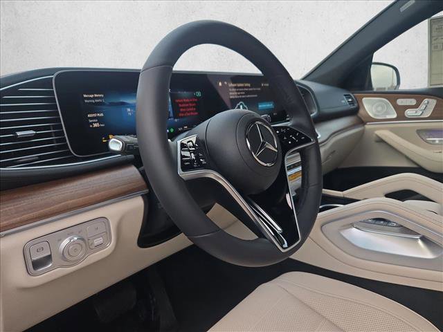 New 2026 Mercedes-Benz GLE 450 4MATIC Coupe image 3