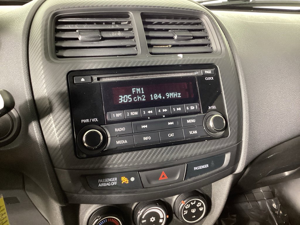 Used 2016 Mitsubishi Outlander Sport ES image 25