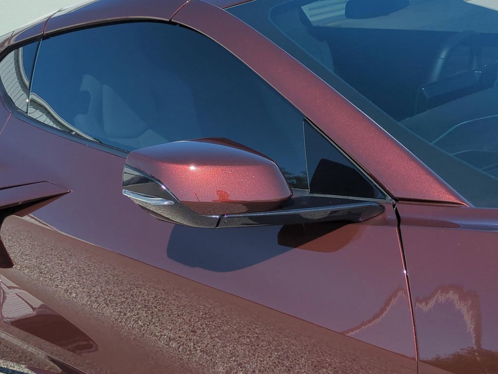 Used 2023 Chevrolet Corvette Stingray Coupe w/ 1LT image 10