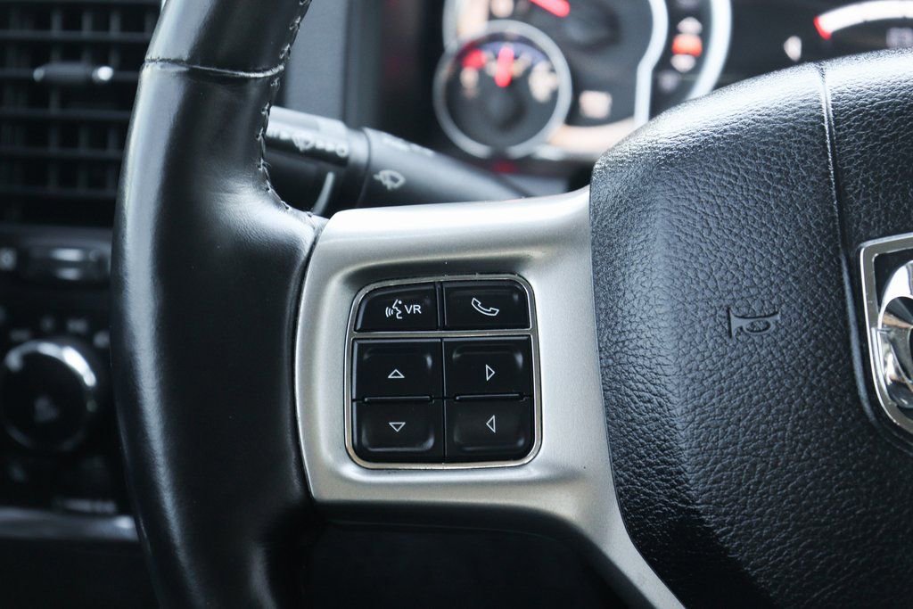 Used 2017 RAM 2500 Laramie image 20