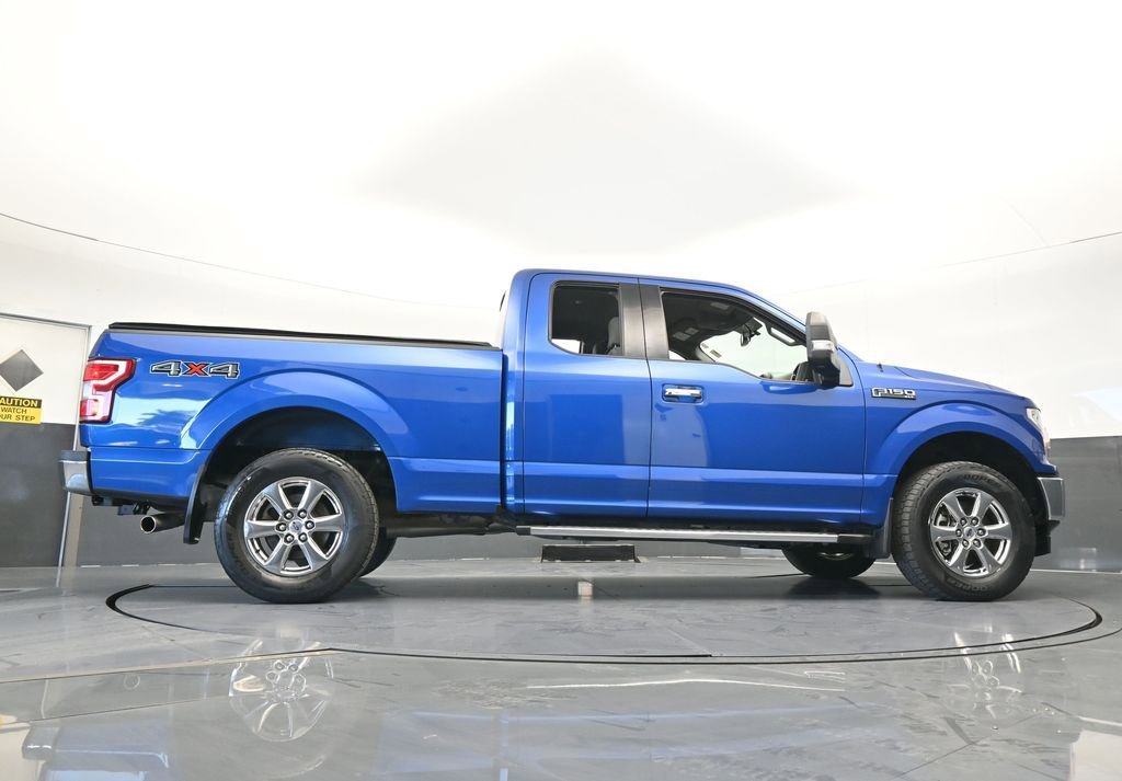 Used 2018 Ford F150 XLT w/ Equipment Group 302A Luxury image 60