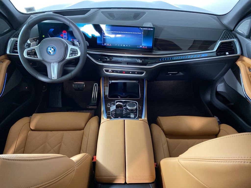 New 2026 BMW X5 xDrive50e image 26