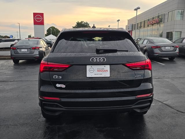 Used 2025 Audi Q3 2.0T Premium AWD/4WD image 4