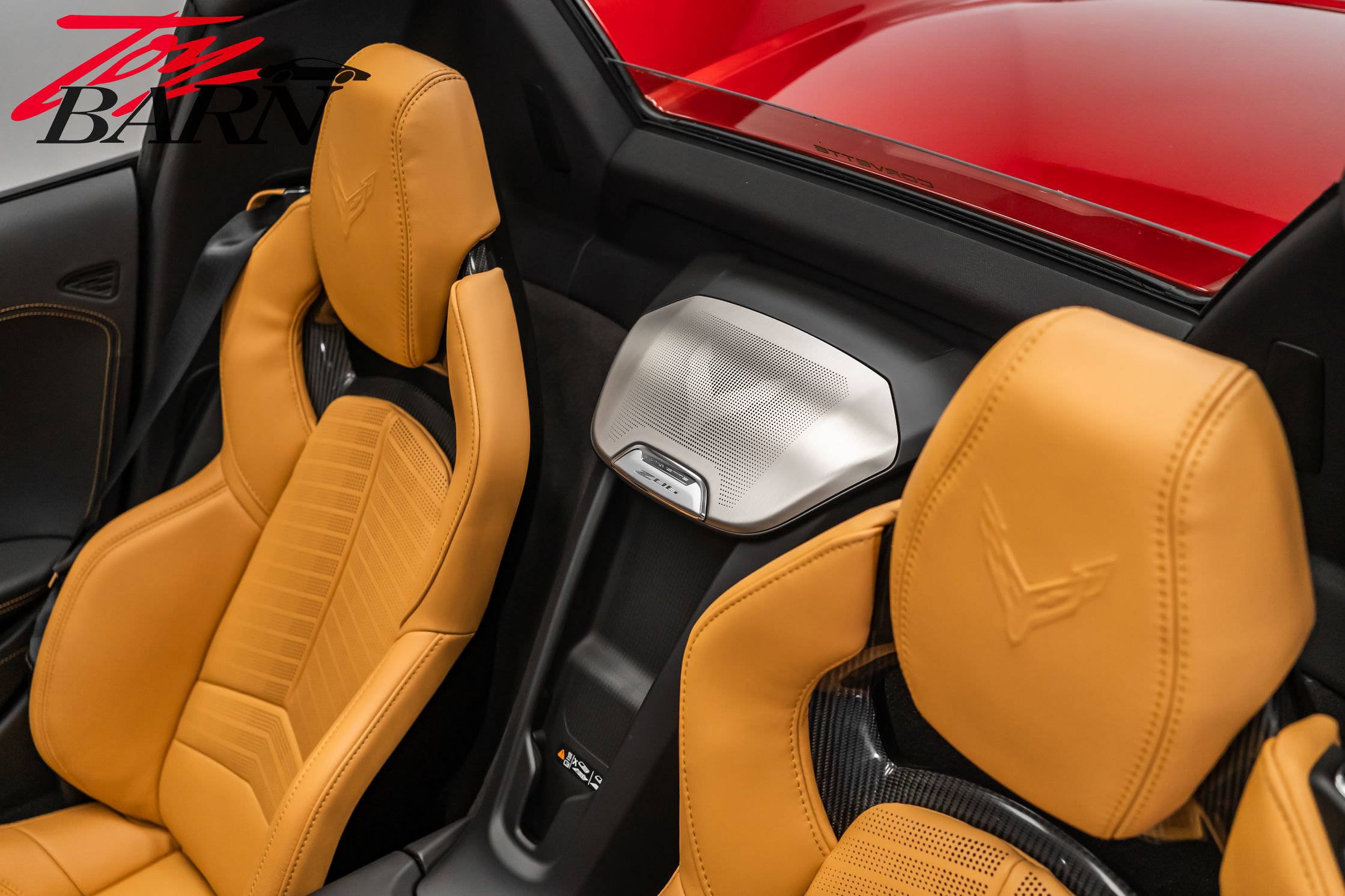 Used 2025 Chevrolet Corvette Z06 image 33