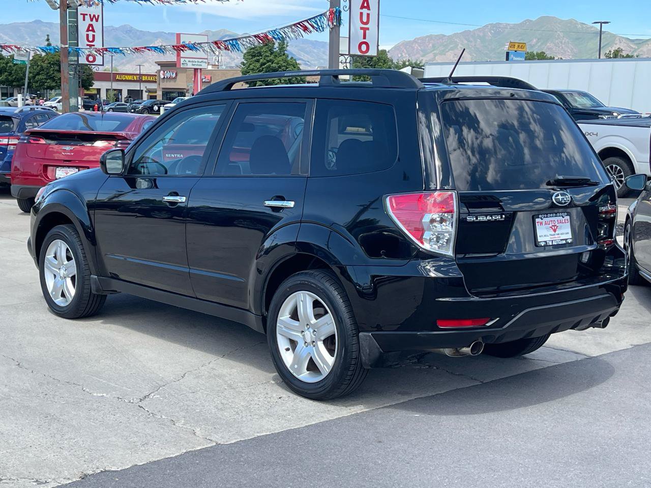 Used 2009 Subaru Forester 2.5X w/ Popular Equipment Group 1B AWD/4WD image 7