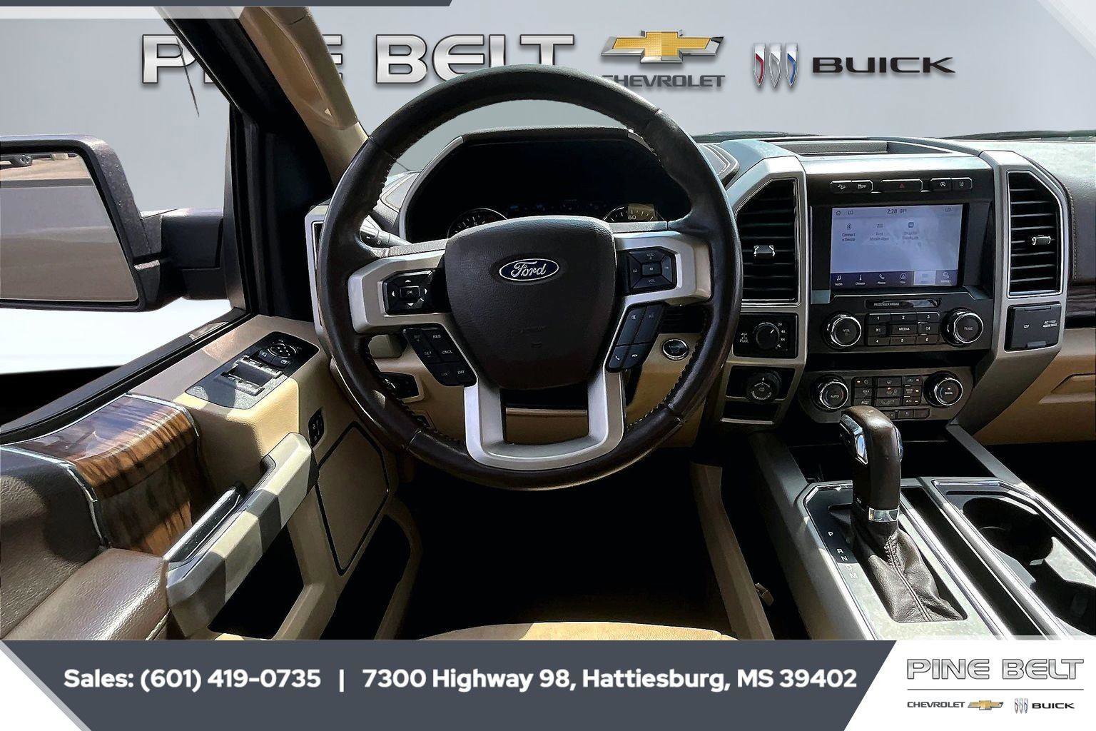 Used 2020 Ford F150 Lariat image 6