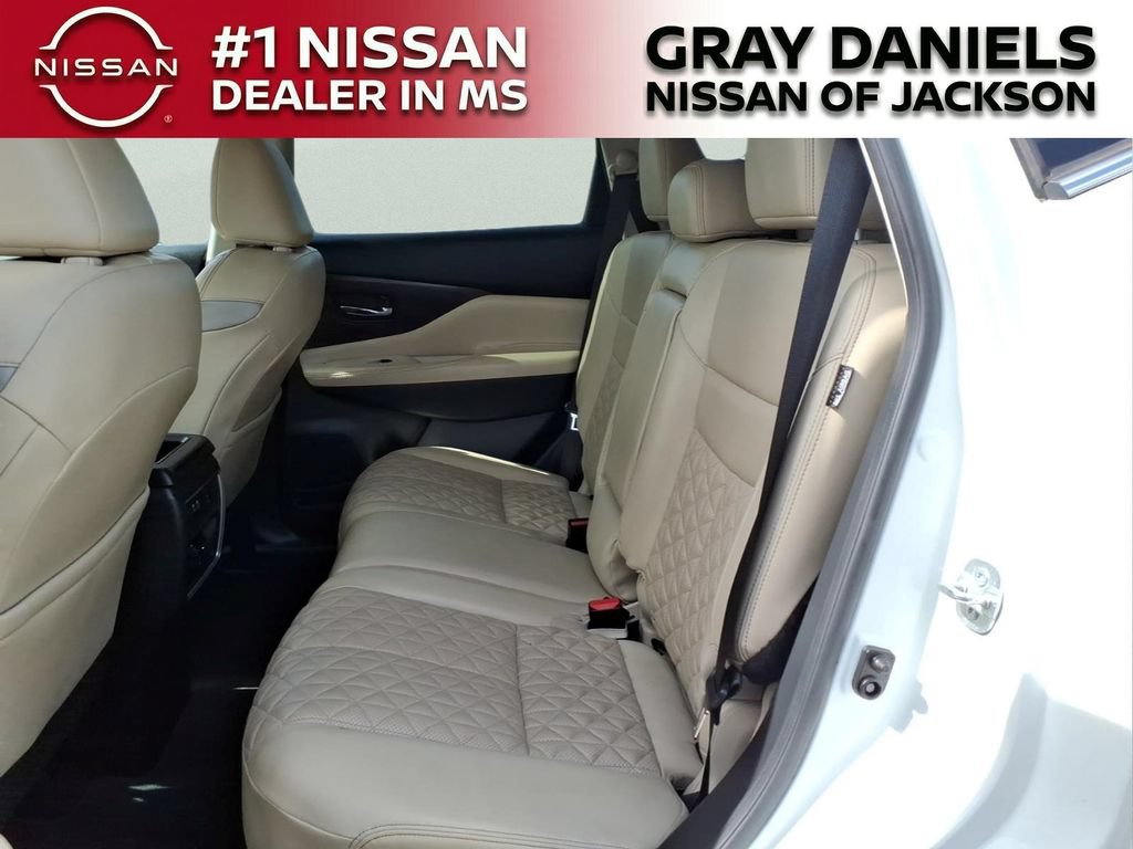 Used 2022 Nissan Murano Platinum w/ Cargo Package AWD/4WD image 26