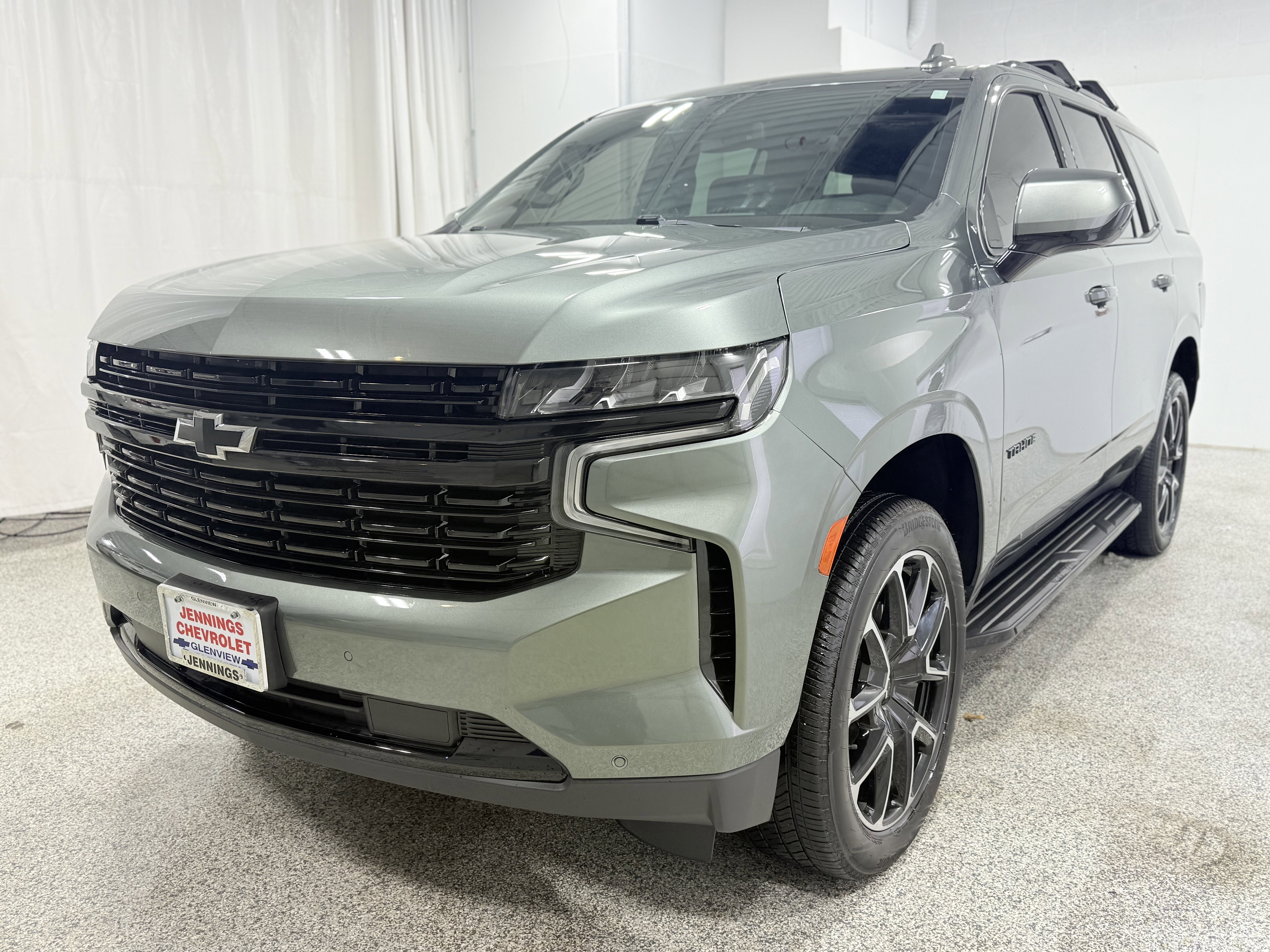 Certified 2023 Chevrolet Tahoe RST image 3