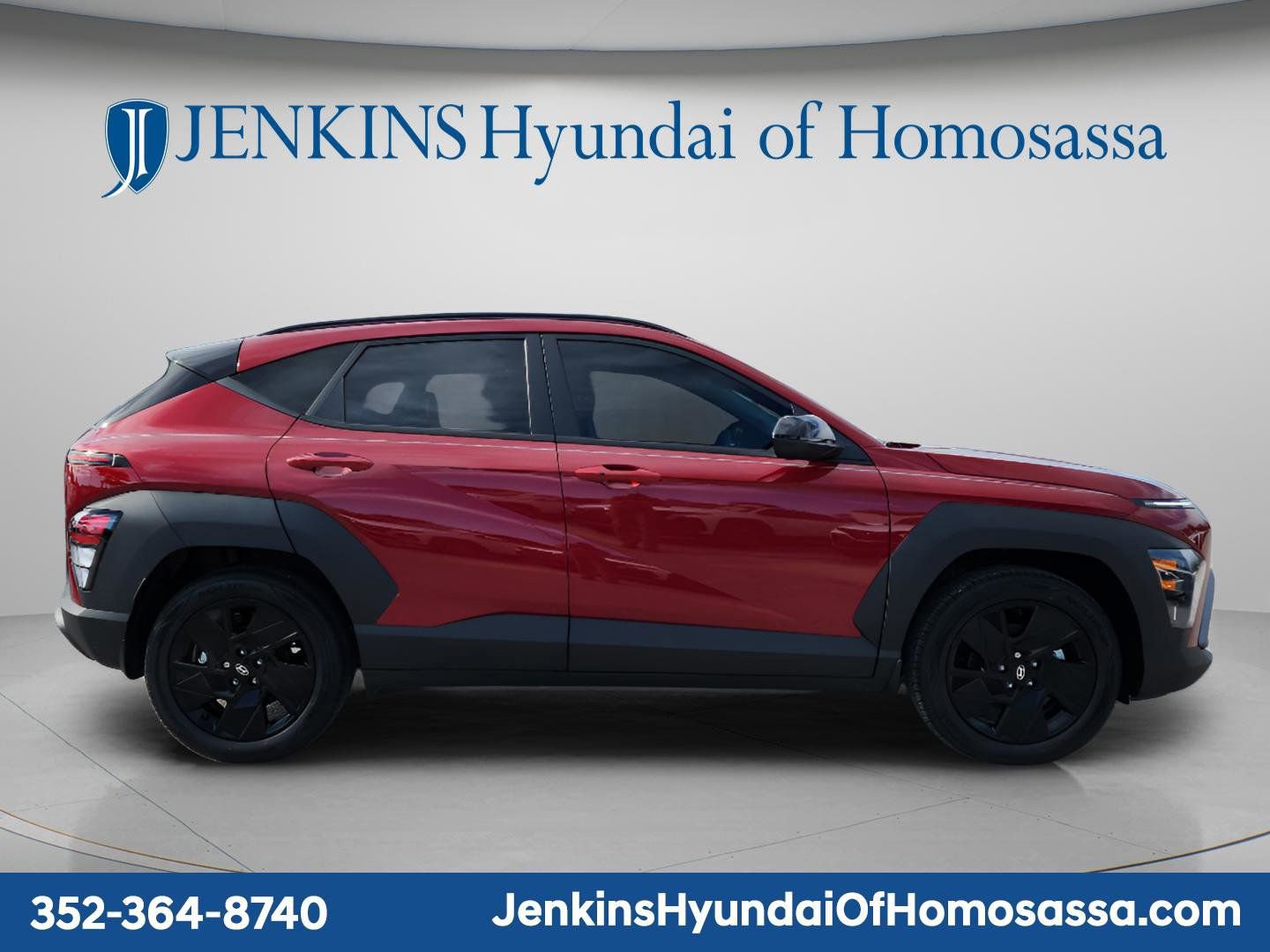 New 2026 Hyundai Kona SEL Sport image 1
