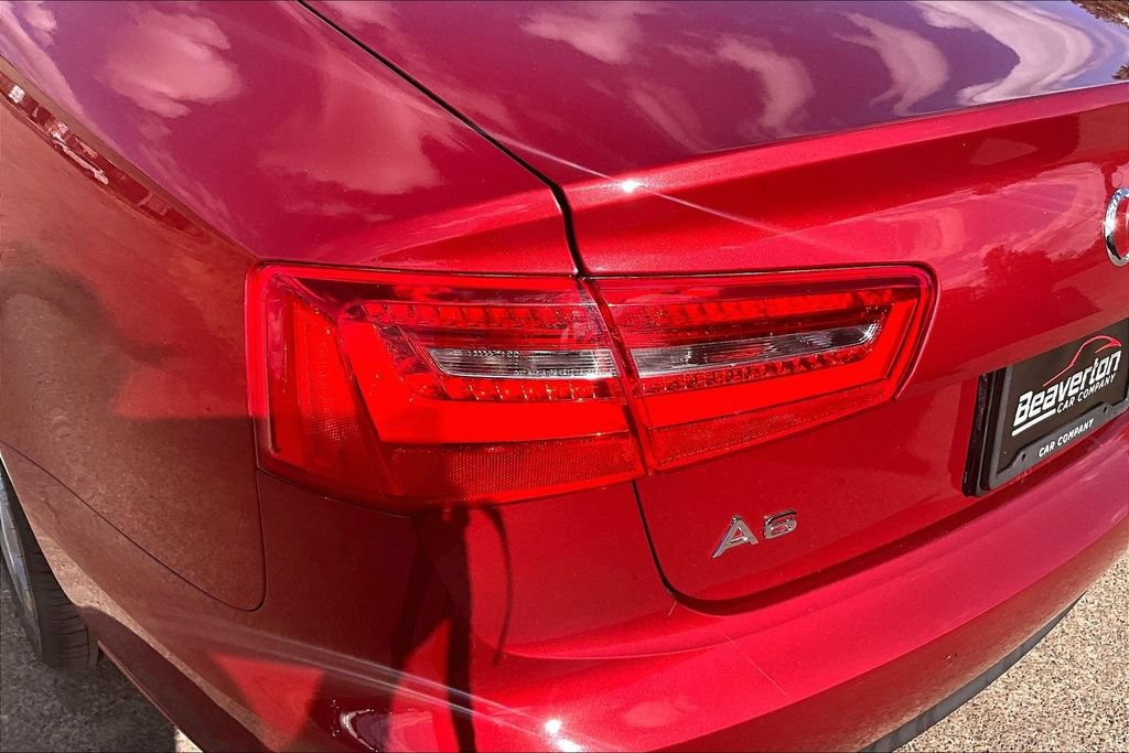 Used 2014 Audi A6 TDI Premium Plus AWD/4WD image 28