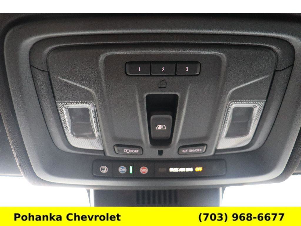 Used 2025 Chevrolet Silverado 1500 ZR2 w/ Technology Package image 18