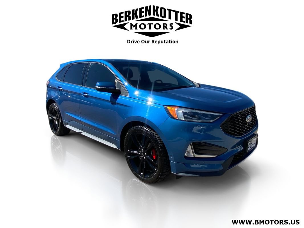 Used 2020 Ford Edge ST w/ Equipment Group 401A