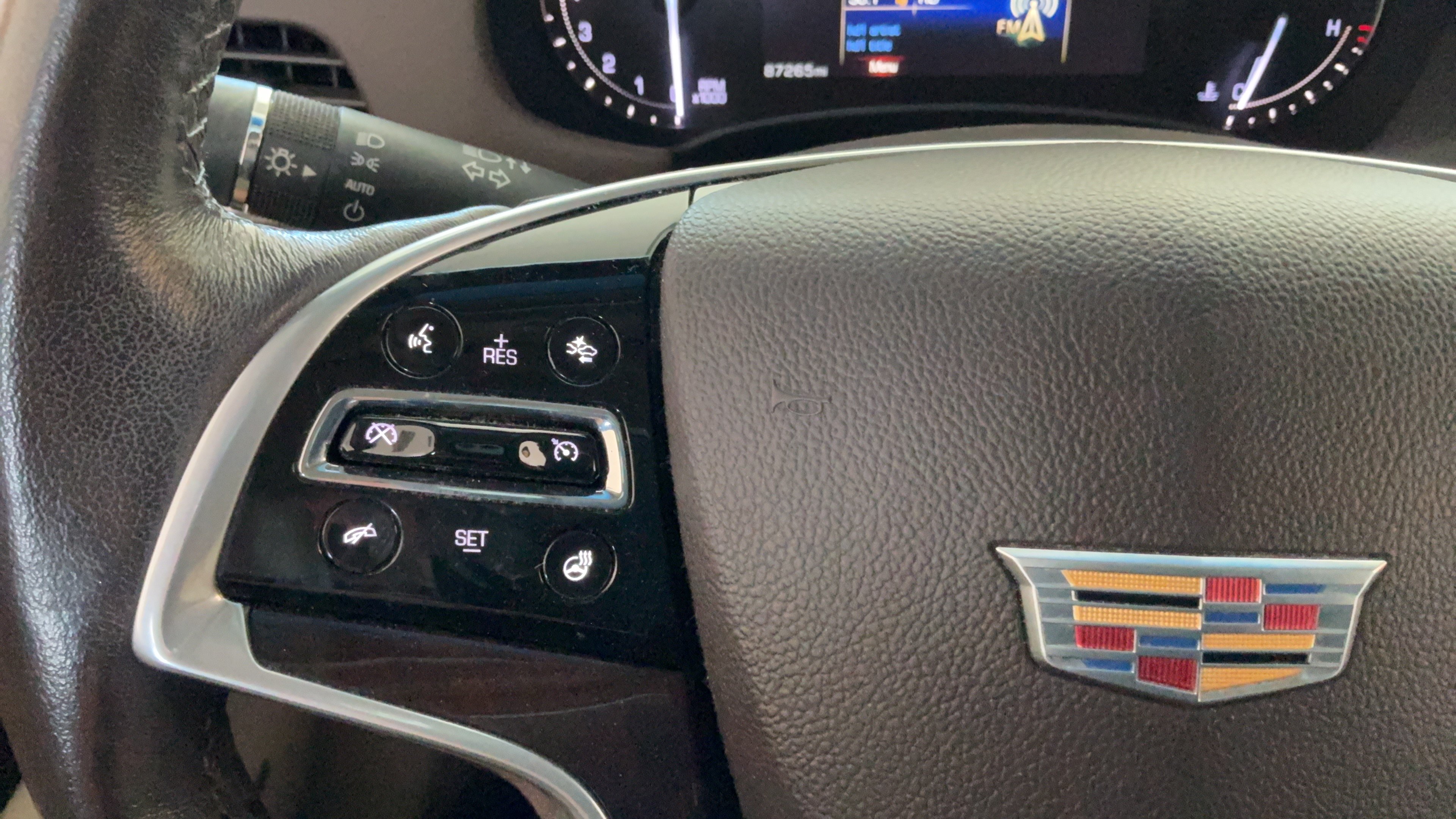 Used 2017 Cadillac XTS Luxury w/ Driver Awareness Package FWD image 13