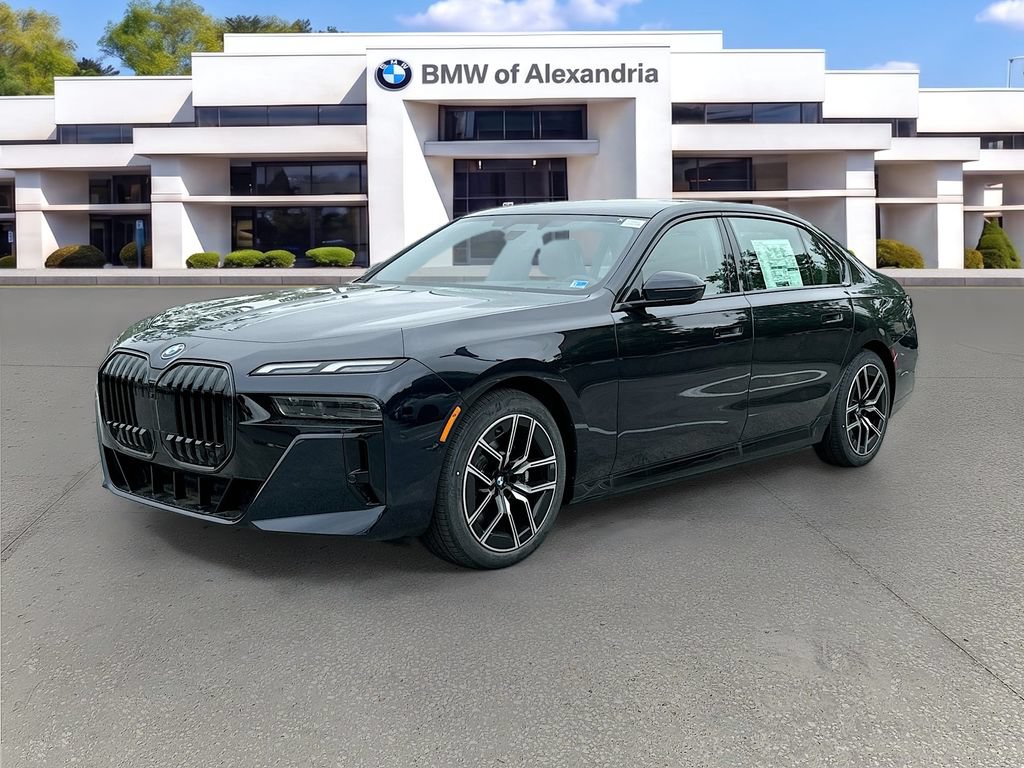 New 2026 BMW i7 xDrive60 AWD/4WD image 1