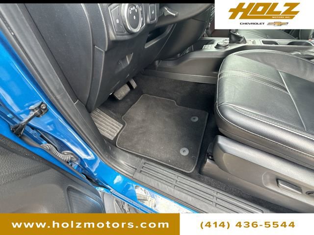 Used 2021 Ford Ranger Lariat w/ Equipment Group 501A High image 35