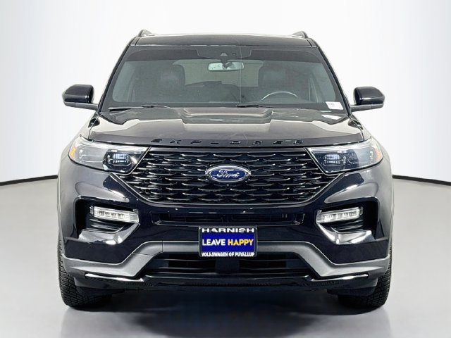 Used 2022 Ford Explorer ST-Line w/ Class IV Trailer Tow Package AWD/4WD image 2