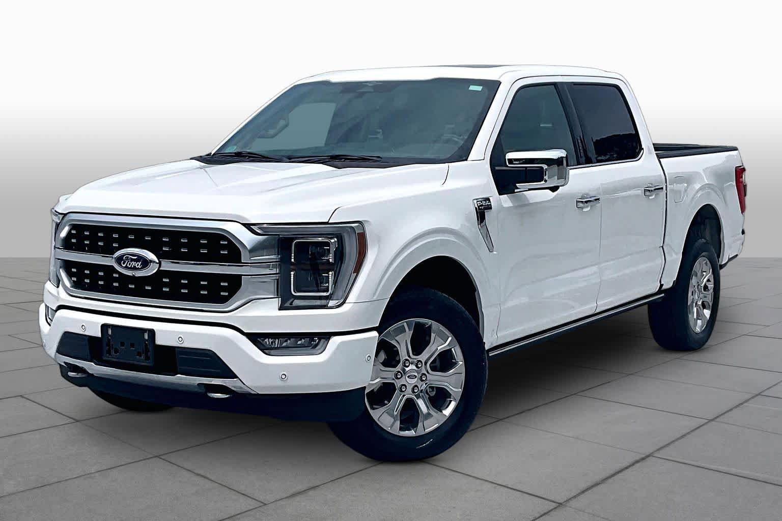 Used 2023 Ford F150 Platinum w/ Equipment Group 701A High