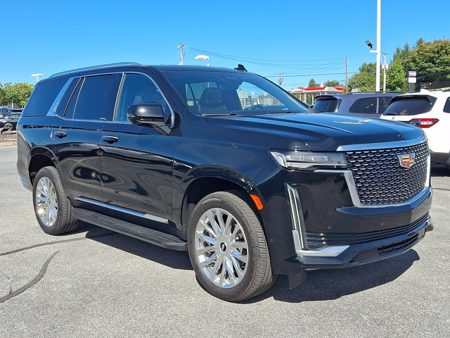 Used 2023 Cadillac Escalade Premium Luxury