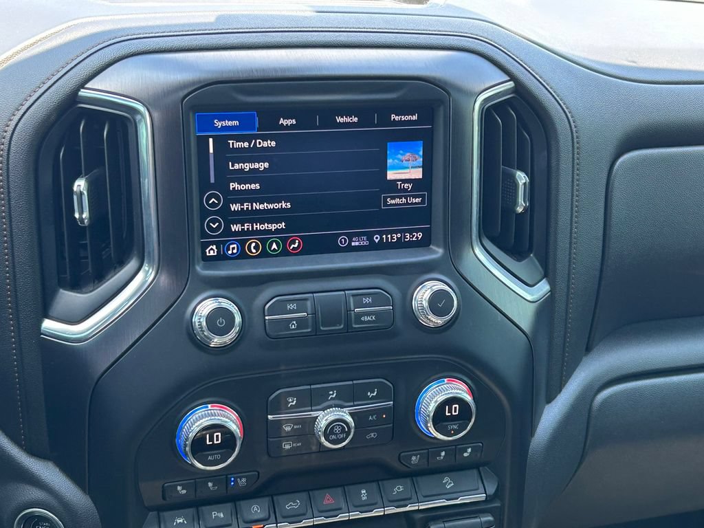 Used 2020 GMC Sierra 1500 AT4 w/ AT4 Premium Package AWD/4WD image 20