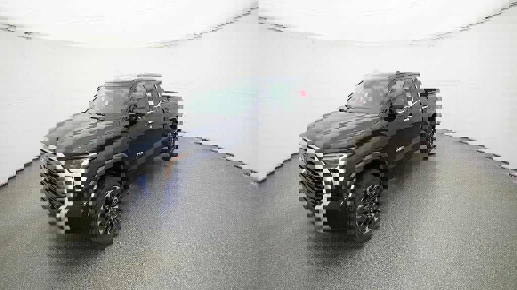 New 2026 Toyota Tundra Limited