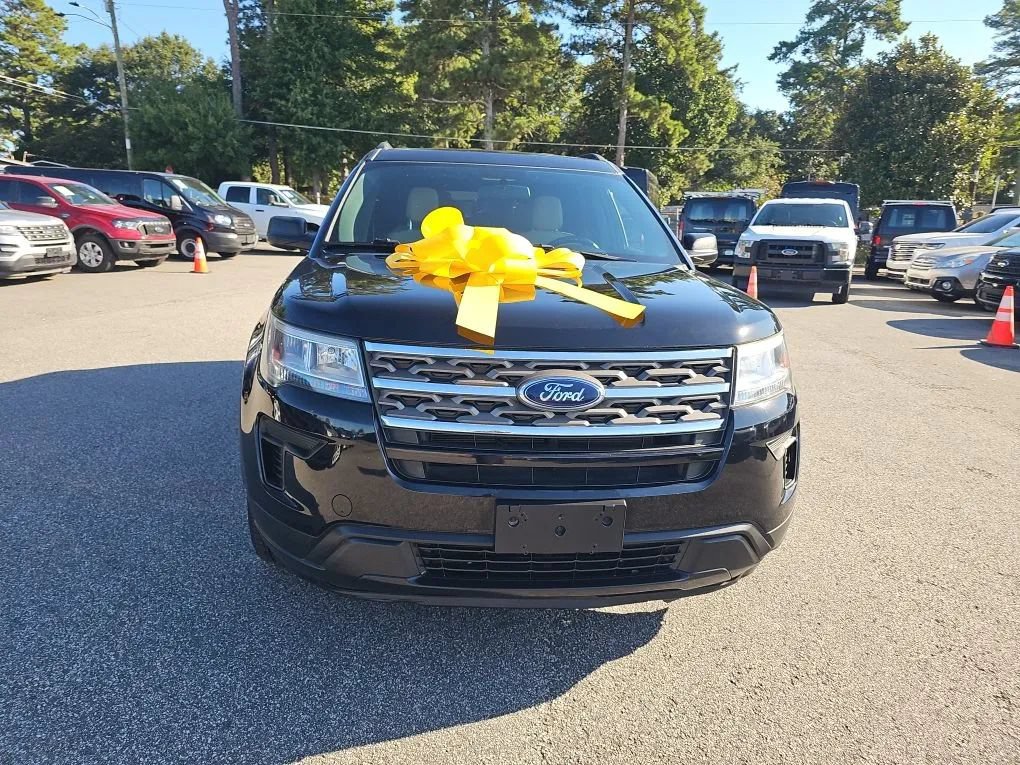 Used 2018 Ford Explorer 4WD image 8