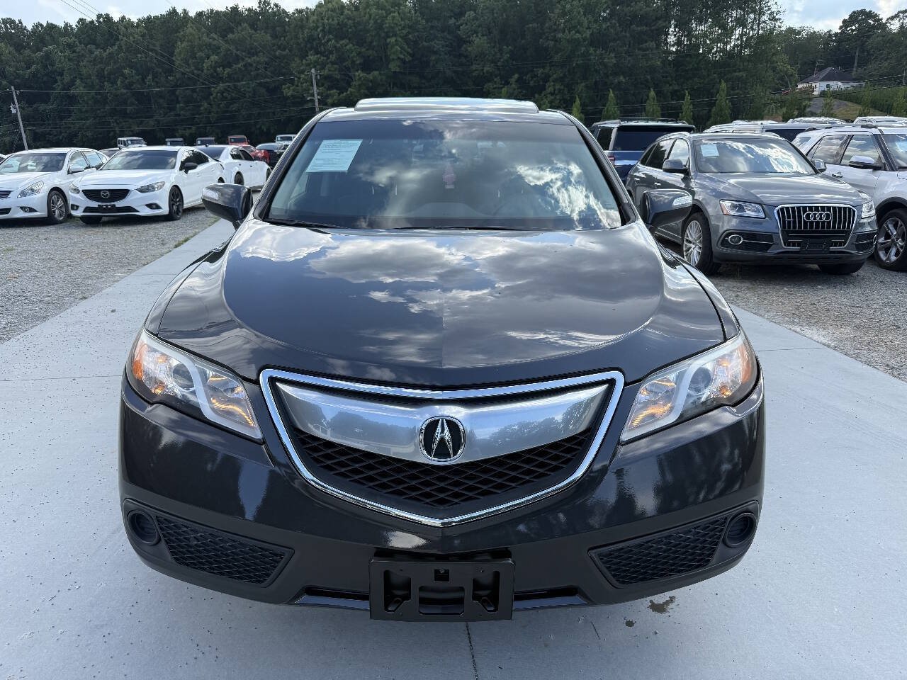 Used 2015 Acura RDX AWD image 9
