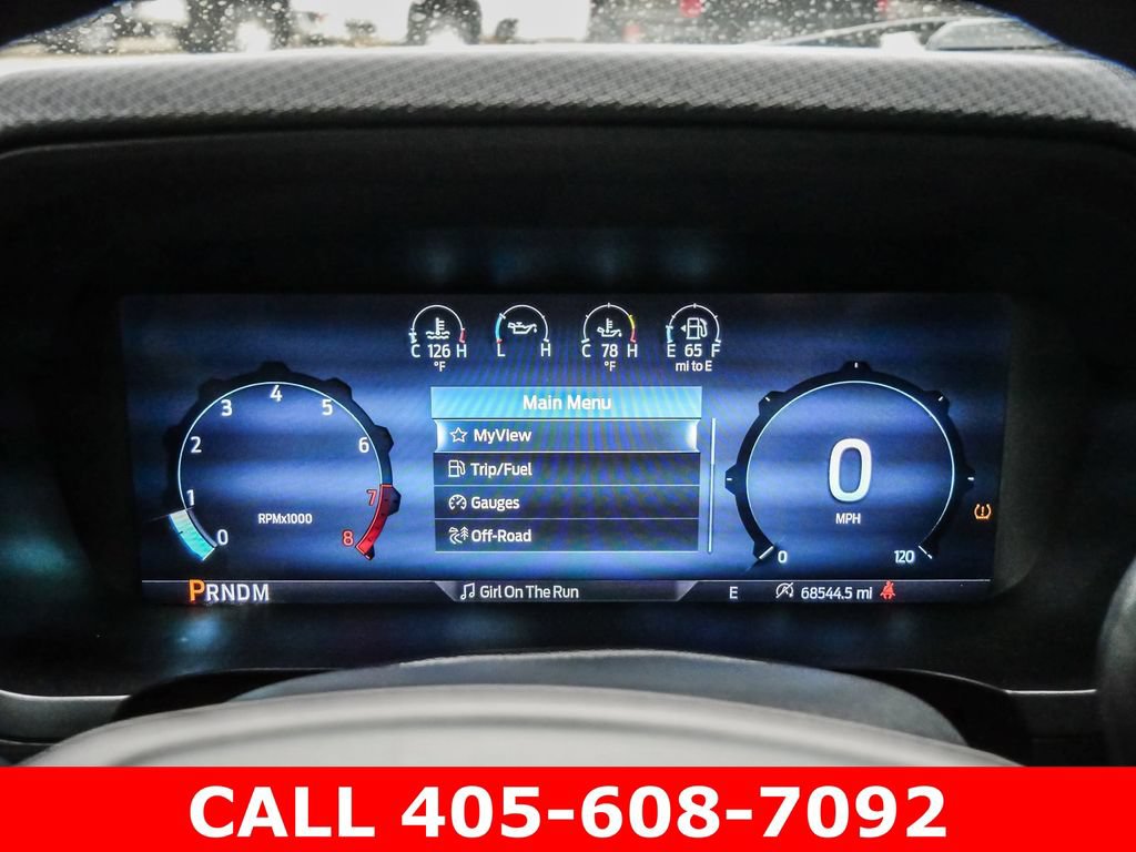 Used 2024 Ford F150 STX AWD/4WD image 45