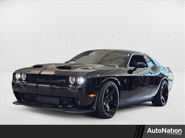 Used 2022 Dodge Challenger SRT Hellcat Redeye