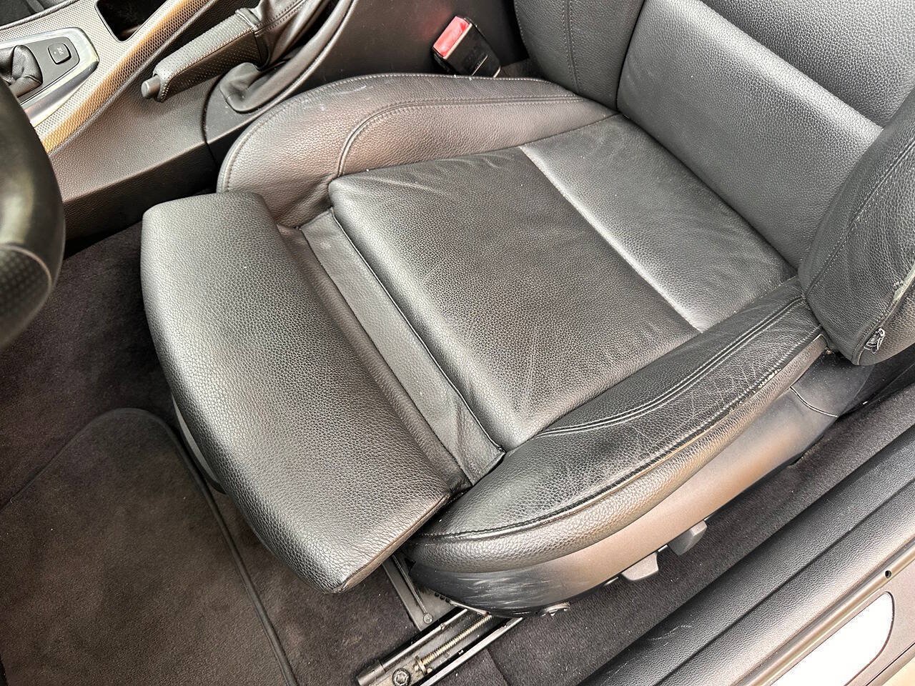 Used 2011 BMW 335is Coupe RWD image 56