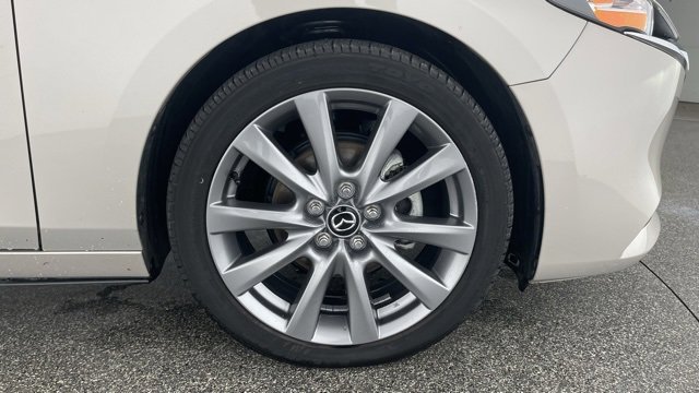 Used 2025 MAZDA MAZDA3 s image 53