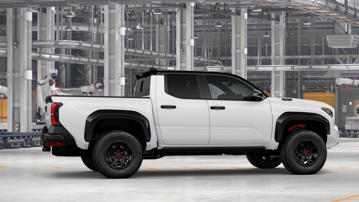 New 2026 Toyota Tacoma TRD Pro image 12