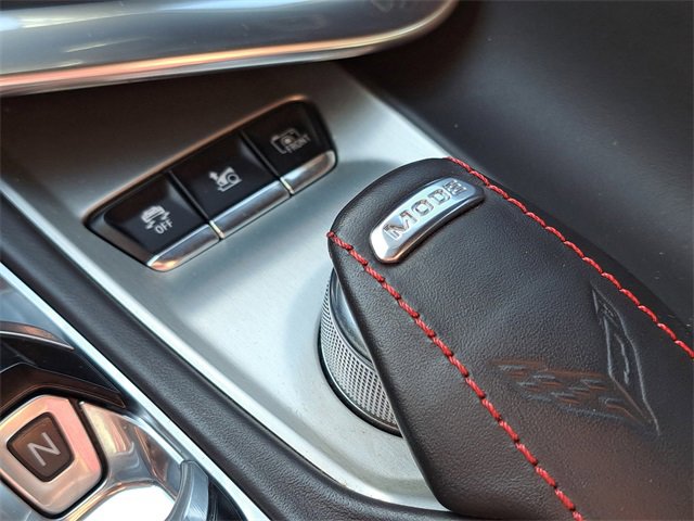 Used 2020 Chevrolet Corvette Stingray Premium Cpe w/ 3LT Preferred Equipment Group image 15