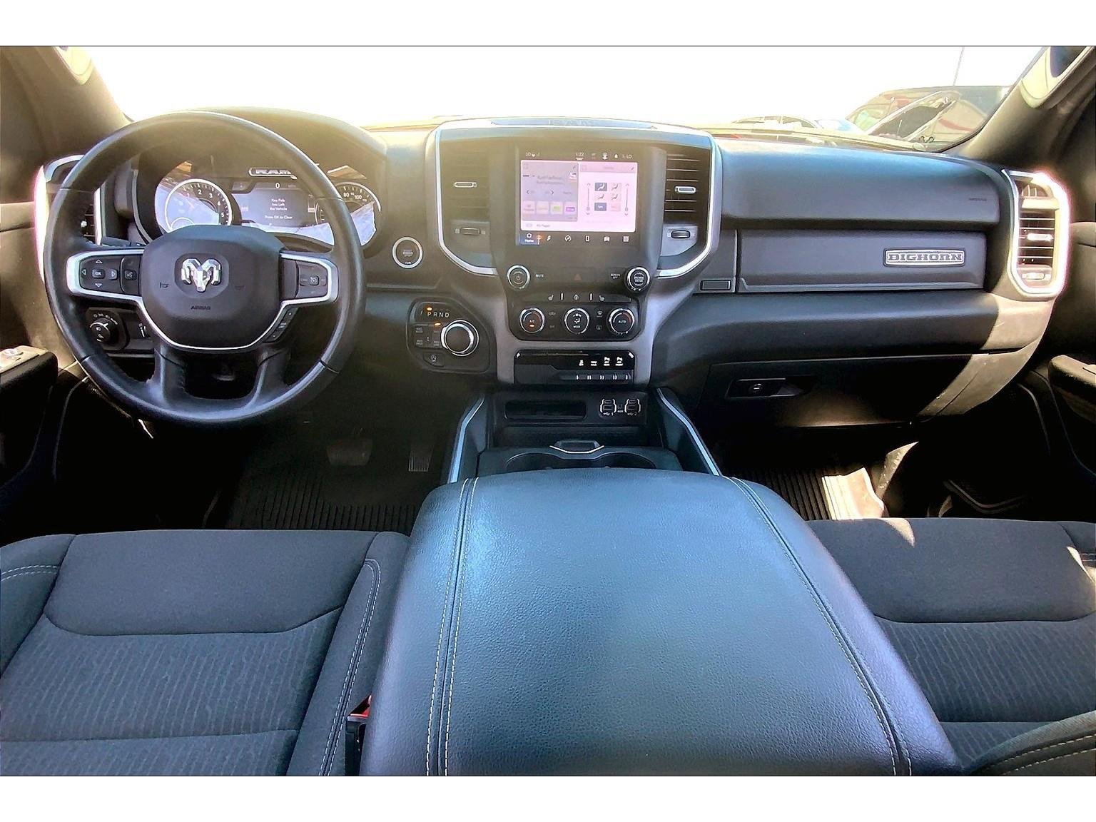 Used 2022 RAM 1500 Big Horn image 14