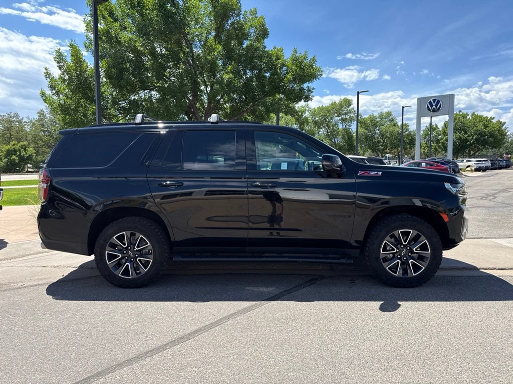Used 2022 Chevrolet Tahoe Z71 w/ Z71 Off-Road Package AWD/4WD image 6