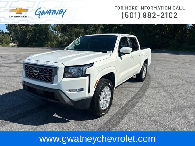 Used 2024 Nissan Frontier SV w/ SV Convenience Package