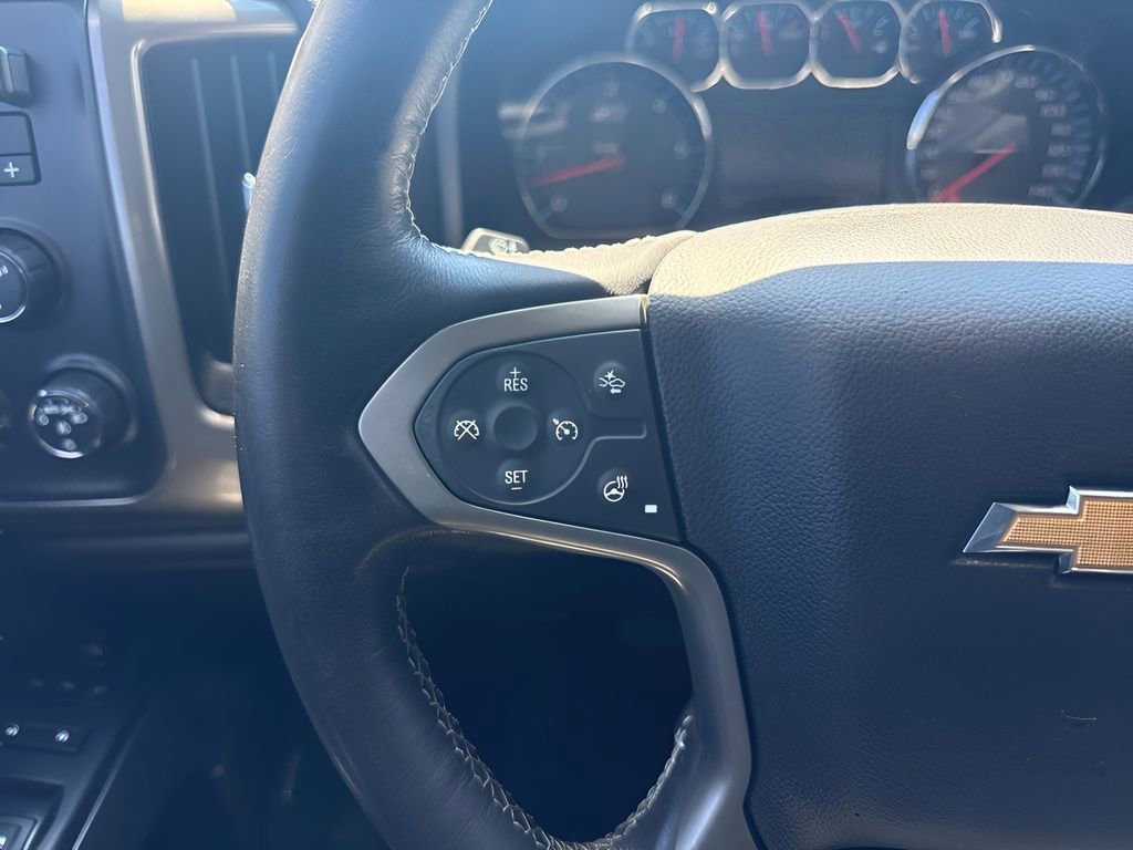 Used 2018 Chevrolet Silverado 1500 High Country AWD/4WD image 17