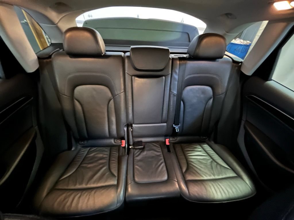 Used 2015 Audi Q5 3.0T Premium Plus AWD/4WD image 27