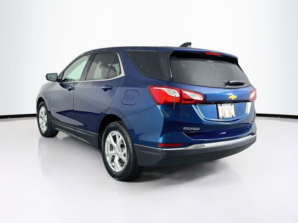 Used 2020 Chevrolet Equinox LT image 7