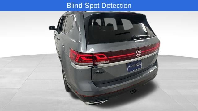 Used 2024 Volkswagen Atlas SE AWD/4WD image 5