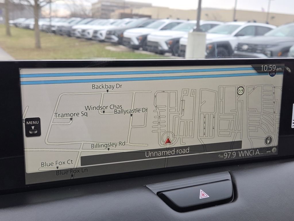 New 2026 MAZDA CX-90 3.3 Turbo w/ Premium Plus Pkg image 4