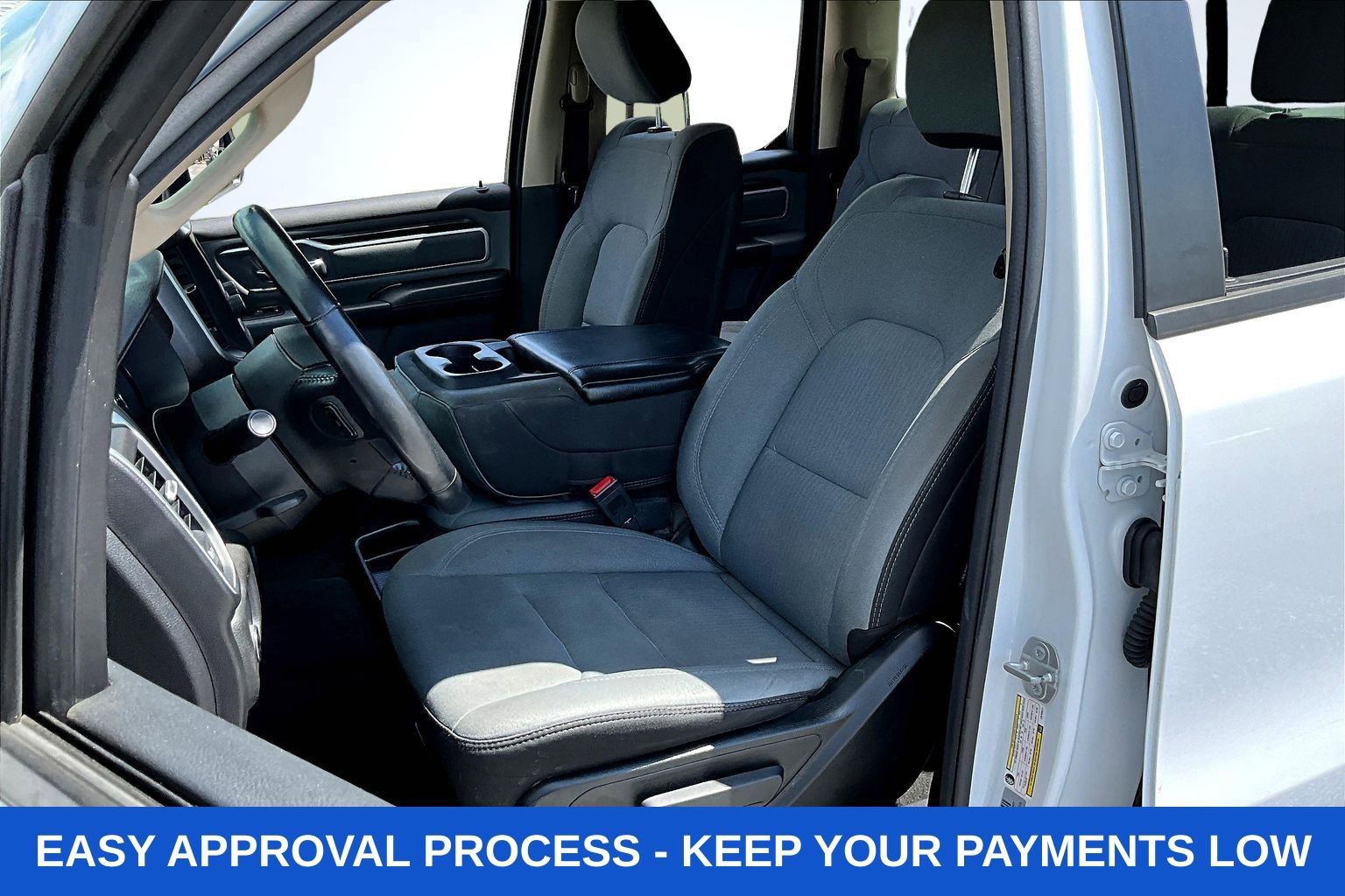 Used 2020 RAM 1500 Big Horn AWD/4WD image 29