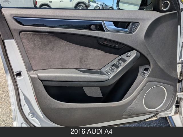 Used 2016 Audi A4 2.0T Premium Plus w/ Technology Package AWD/4WD image 11