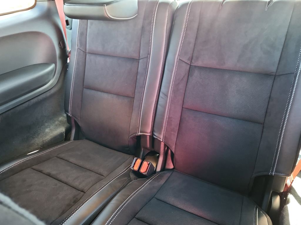 New 2026 Dodge Durango SRT Hellcat w/ Premium Group AWD/4WD image 9