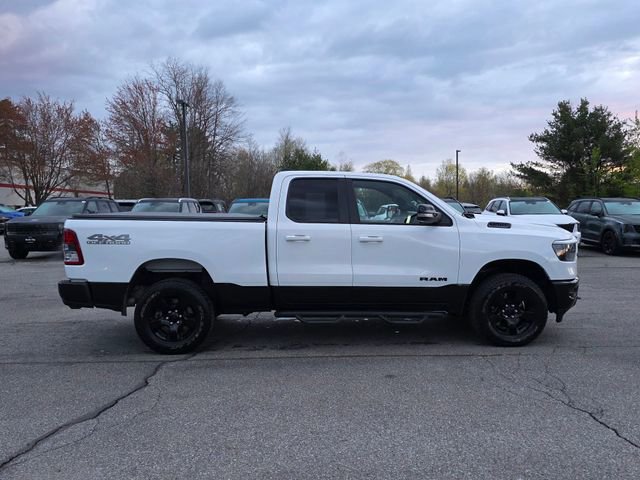 Used 2022 RAM 1500 Big Horn w/ Back Country Package AWD/4WD image 9