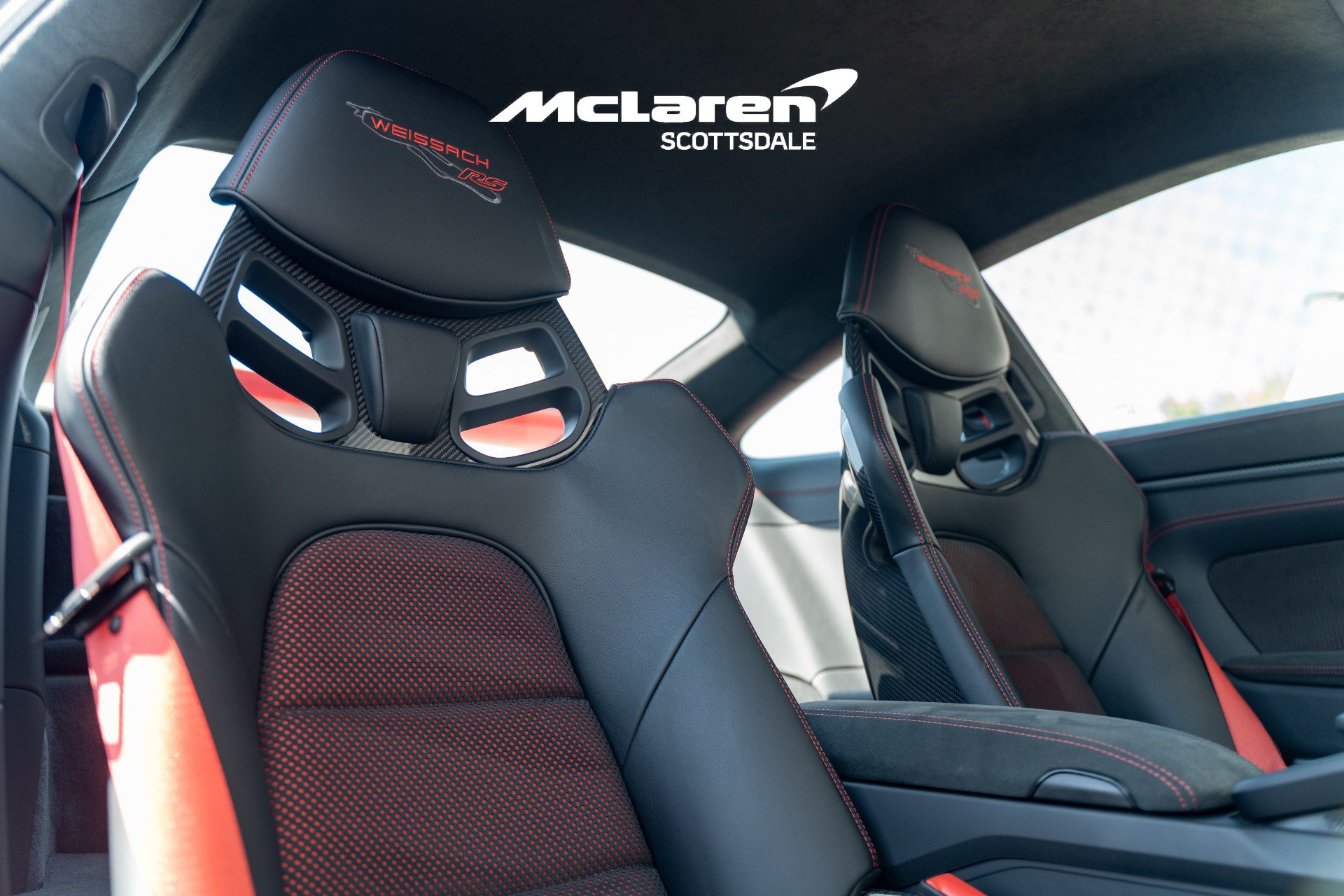 Used 2025 Porsche 911 GT3 RS RWD image 13