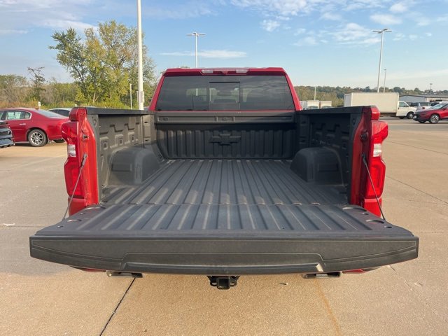 Used 2025 Chevrolet Silverado 1500 High Country image 7