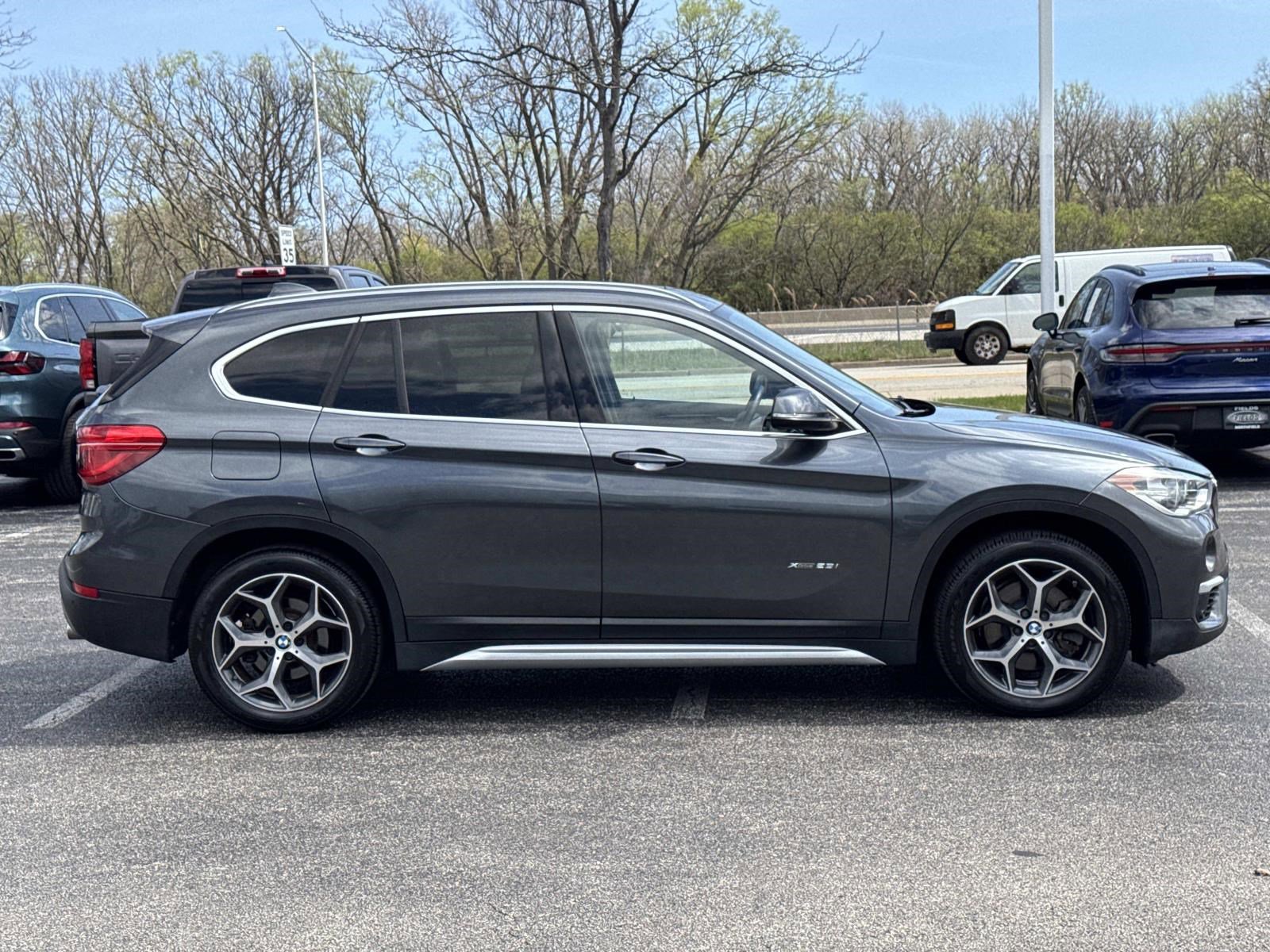 Used 2017 BMW X1 xDrive28i image 4