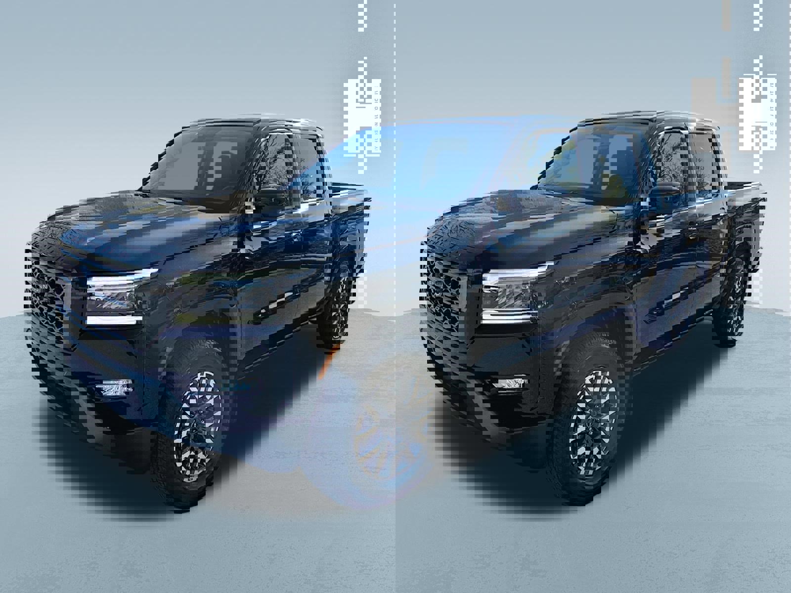 Used 2024 Nissan Frontier SL w/ Technology Package image 3